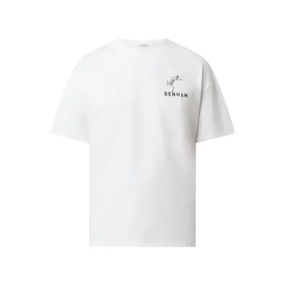 Denham Denham T-shirt z nadrukami model ‘Harrow’