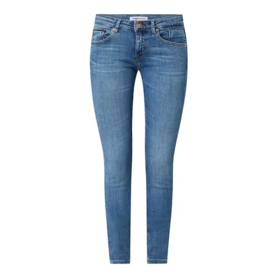 Tommy Jeans Tommy Jeans Jeansy o kroju skinny fit z dodatkiem streczu model ‘Scarlett’