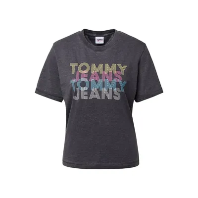 Tommy Jeans Tommy Jeans T-shirt z nadrukiem z logo