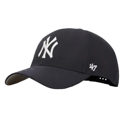 47 brand Czapka z daszkiem Męskie 47 Brand New York Yankees MLB Sure Shot Cap BCWS-SUMVP17WBP-NY01