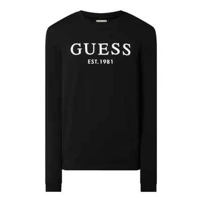 Guess Guess Bluza z logo