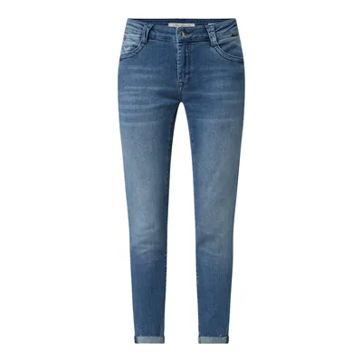 Mavi Jeans Mavi Jeans Jeansy ze średnim stanem o kroju super skinny fit z dodatkiem streczu model ‘Lexy’