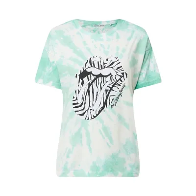 CATWALK JUNKIE CATWALK JUNKIE T-shirt z bawełny ekologicznej model ‘Aaliyah’