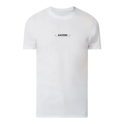 Raizzed Raizzed T-shirt z bawełny model ‘Hamden’