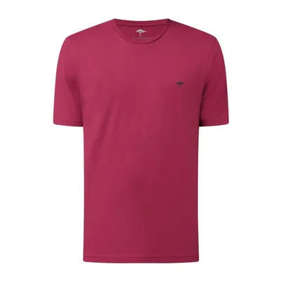 Fynch-Hatton Fynch-Hatton T-shirt z bawełny bio