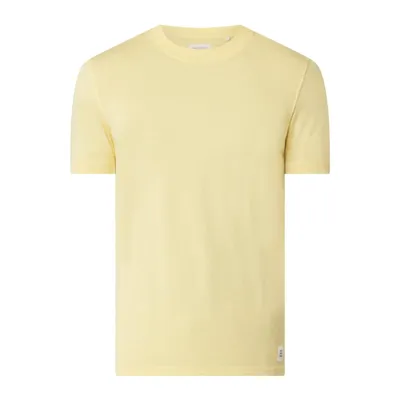 Marc O'Polo Marc O'Polo Denim T-shirt o kroju regular fit z bawełny ekologicznej