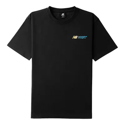 New Balance Koszulka New Balance x Joe Freshgoods MT21932BK – czarna