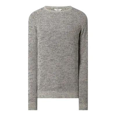 !Solid !Solid Sweter z bawełny model ‘Paris’