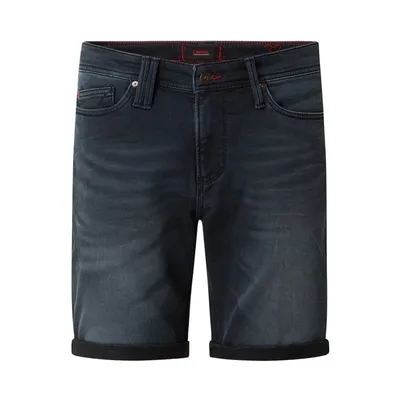 Cinque Cinque Szorty jeansowe z dodatkiem streczu model ‘Cipice’