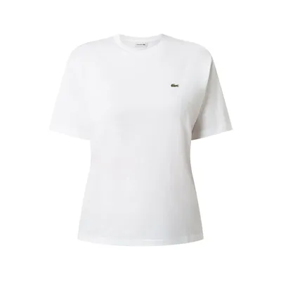 Lacoste Lacoste T-shirt z bawełny