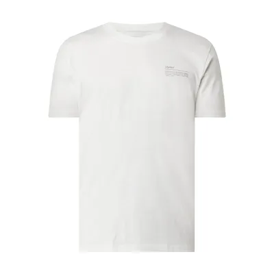 Esprit Esprit T-shirt o kroju regular fit z bawełny ekologicznej