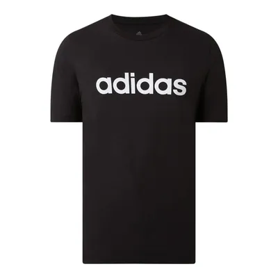 Adidas Performance ADIDAS PERFORMANCE T-shirt z logo model ‘Lin’