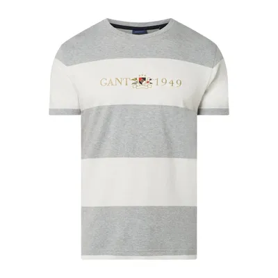 Gant Gant T-shirt z blokowymi pasami