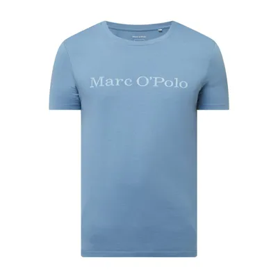 Marc O'Polo Marc O'Polo T-shirt o kroju regular fit z bawełny ekologicznej