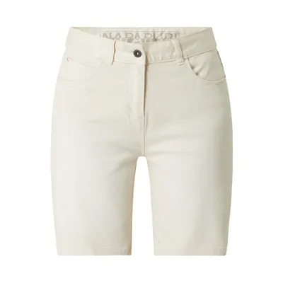 Napapijri Napapijri Szorty jeansowe z dodatkiem streczu model ‘Nulley’