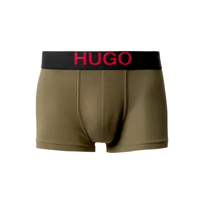 Hugo HUGO Obcisłe bokserki z paskiem z logo