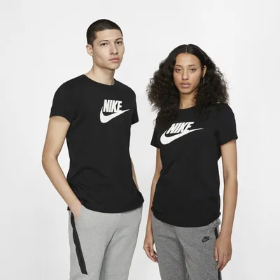 Nike T-shirt Nike Sportswear Essential - Czerń