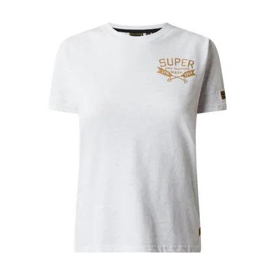 Superdry Superdry T-shirt z nadrukiem z logo