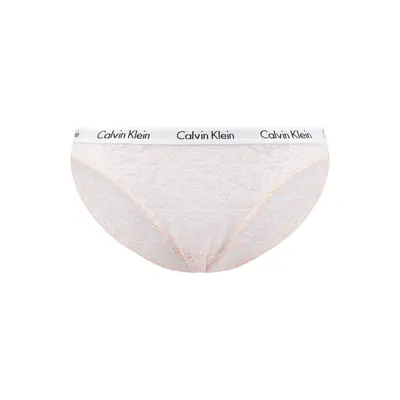 Calvin Klein Underwear Calvin Klein Underwear Figi z koronki
