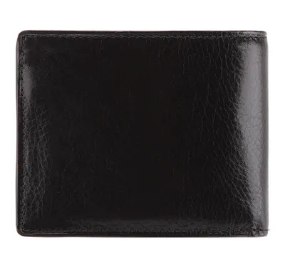 Wittchen Męski portfel skórzany z wyjmowanym panelem