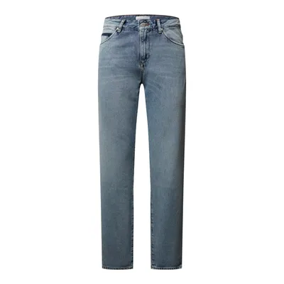 Armedangels Armedangels Skrócone jeansy z bawełny ekologicznej model ‘Jellaa’