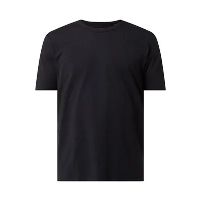 Esprit Esprit Collection T-shirt o kroju relaxed fit z dodatkiem streczu