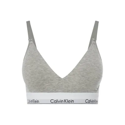 Calvin Klein Underwear Calvin Klein Underwear Biustonosz do karmienia z watowanymi miseczkami
