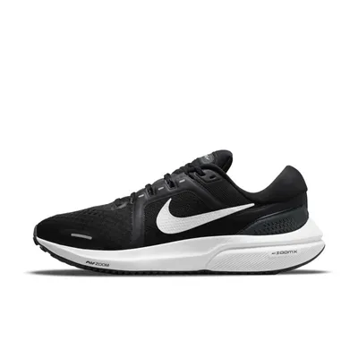 Nike Męskie buty do biegania po drogach Nike Air Zoom Vomero 16 - Czerń