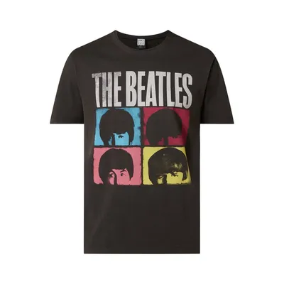 Amplified Amplified T-shirt z nadrukiem ‘The Beatles’