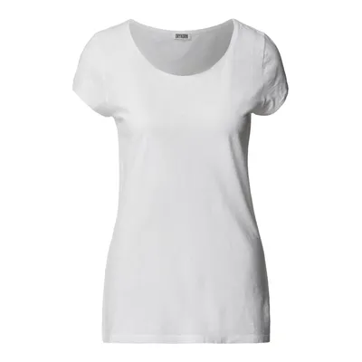 Drykorn Drykorn T-shirt z okrągłym dekoltem model ‘Najani’