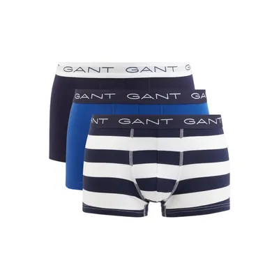 Gant Gant Obcisłe bokserki w zestawie 3 szt.