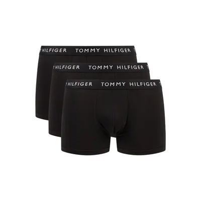 Tommy Hilfiger Tommy Hilfiger Obcisłe bokserki w zestawie 3 szt.