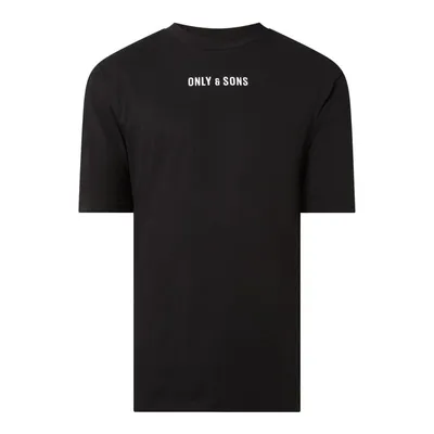 Only&Sons Only & Sons T-shirt z bawełny bio