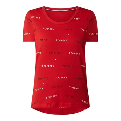 Tommy Hilfiger TOMMY HILFIGER T-shirt z bawełny bio