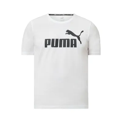 Puma PUMA PERFORMANCE T-shirt z o kroju regular fit z logo