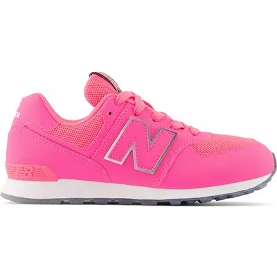 New Balance Buty dziecięce New Balance GC574IN1 – różowe