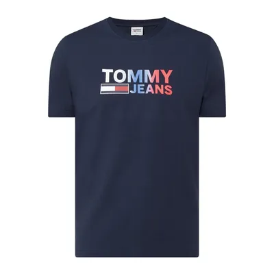 Tommy Jeans Tommy Jeans T-shirt z logo