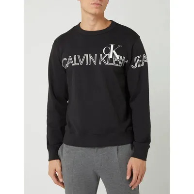 Calvin Klein Jeans Calvin Klein Jeans Bluza z bawełny