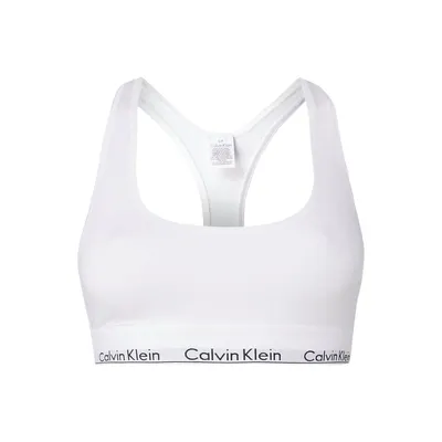 Calvin Klein Underwear Calvin Klein Underwear Stanik z elastycznym paskiem z logo