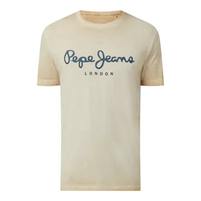 Pepe Jeans Pepe Jeans T-shirt z bawełny