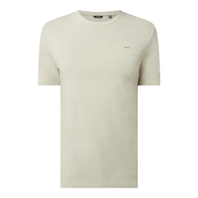 Only&Sons Only & Sons T-shirt z bawełny ekologicznej model ‘Adam’