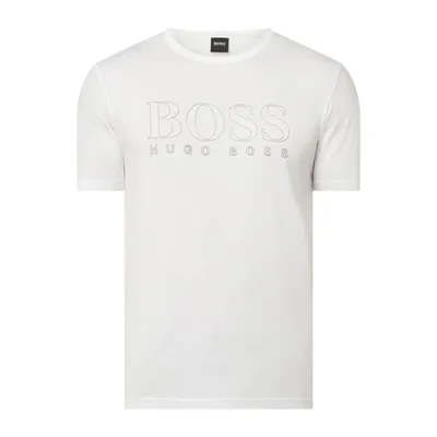 Boss BOSS Athleisurewear T-shirt z bawełny model ‘Tee’