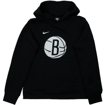 Nike Bluza Dla chłopca Nike NBA Brooklyn Nets Fleece Hoodie EZ2B7BBMM-NYN