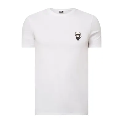 Karl Lagerfeld Karl Lagerfeld T-shirt ze streczem