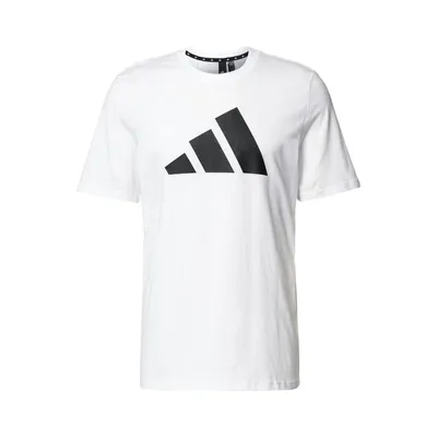 Adidas Performance ADIDAS PERFORMANCE T-shirt z nadrukiem z logo