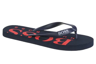 Boss Japonki Dla dziewczynki BOSS Flip Flops J29286-849