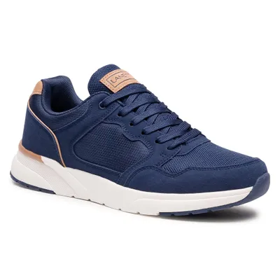 Sneakersy LANETTI - MP07-01425-01 Navy