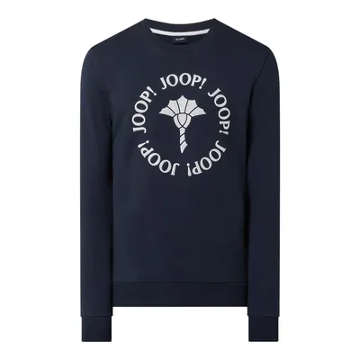 JOOP! Collection JOOP! Collection Bluza z logo model ‘Stanislav’