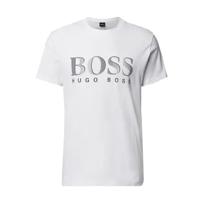 Boss BOSS T-shirt z okrągłym dekoltem