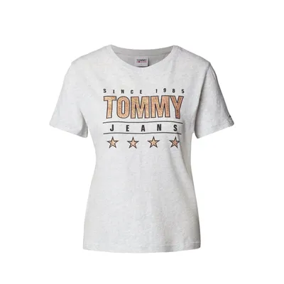 Tommy Jeans Tommy Jeans T-shirt z nadrukiem